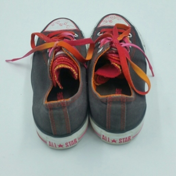 CONVERSE l All Star Low Tops Colorful - Picture 3 of 6